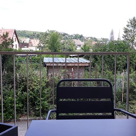 La Colonne Apartment Obernai Ngoại thất bức ảnh