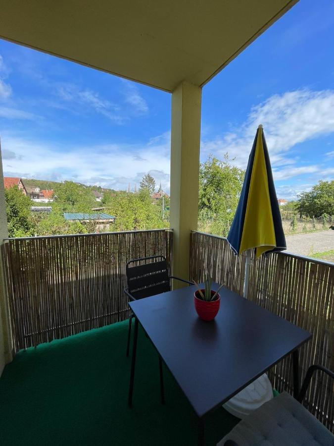 La Colonne Apartment Obernai Ngoại thất bức ảnh